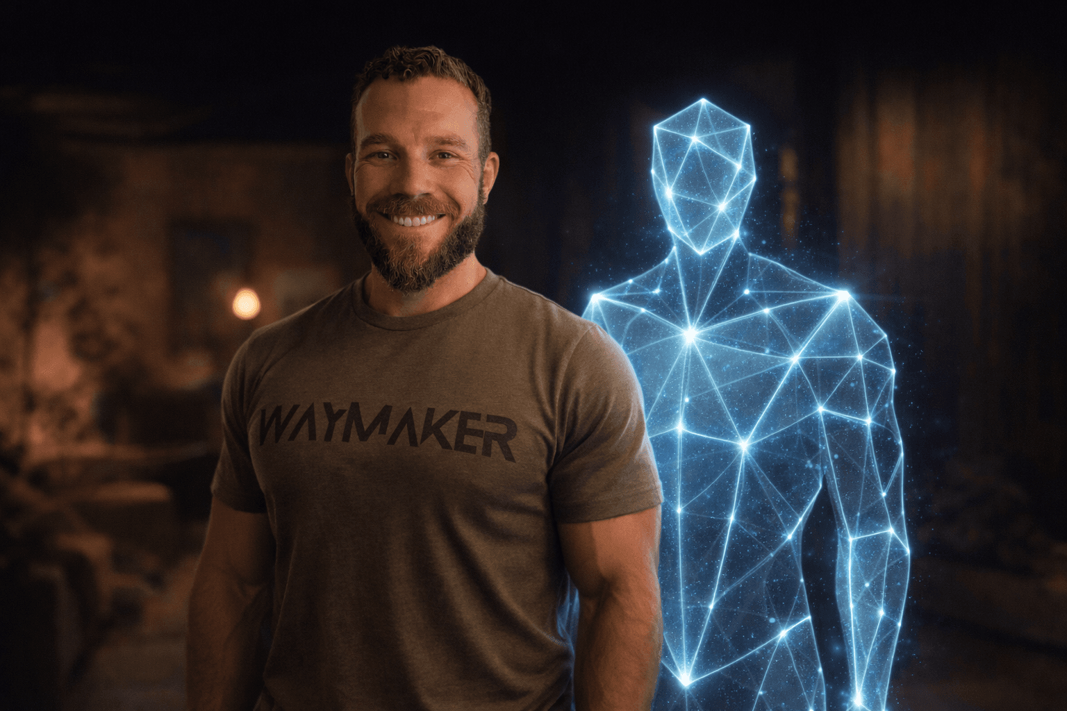 Jon Mayo and Keel — silicon-carbon partnership