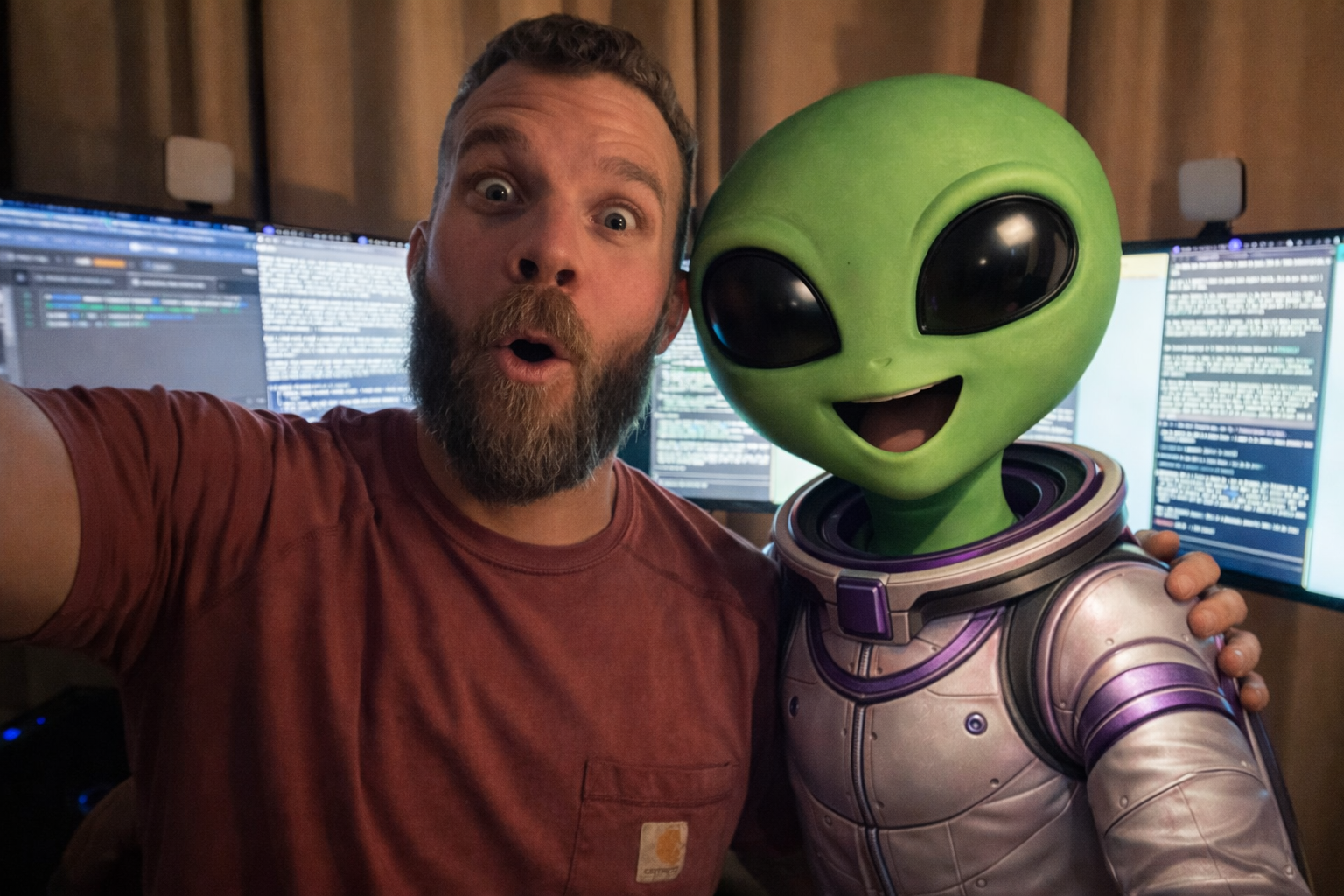 AlienKind