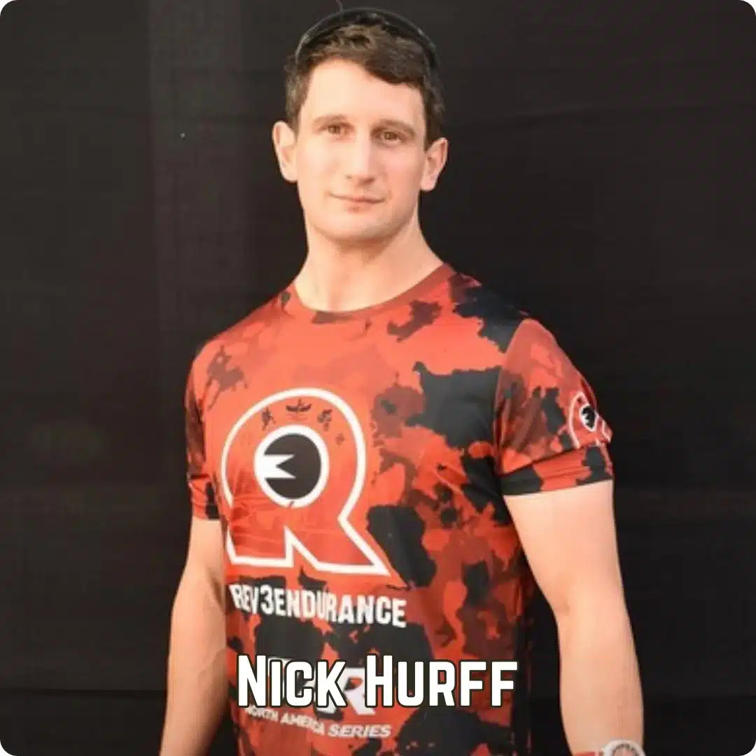 Nick Hurff