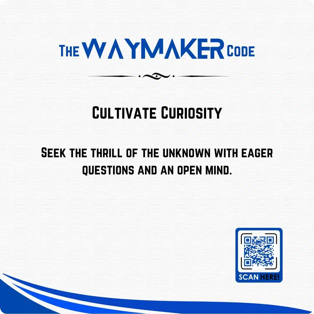 WayMaker Code 2