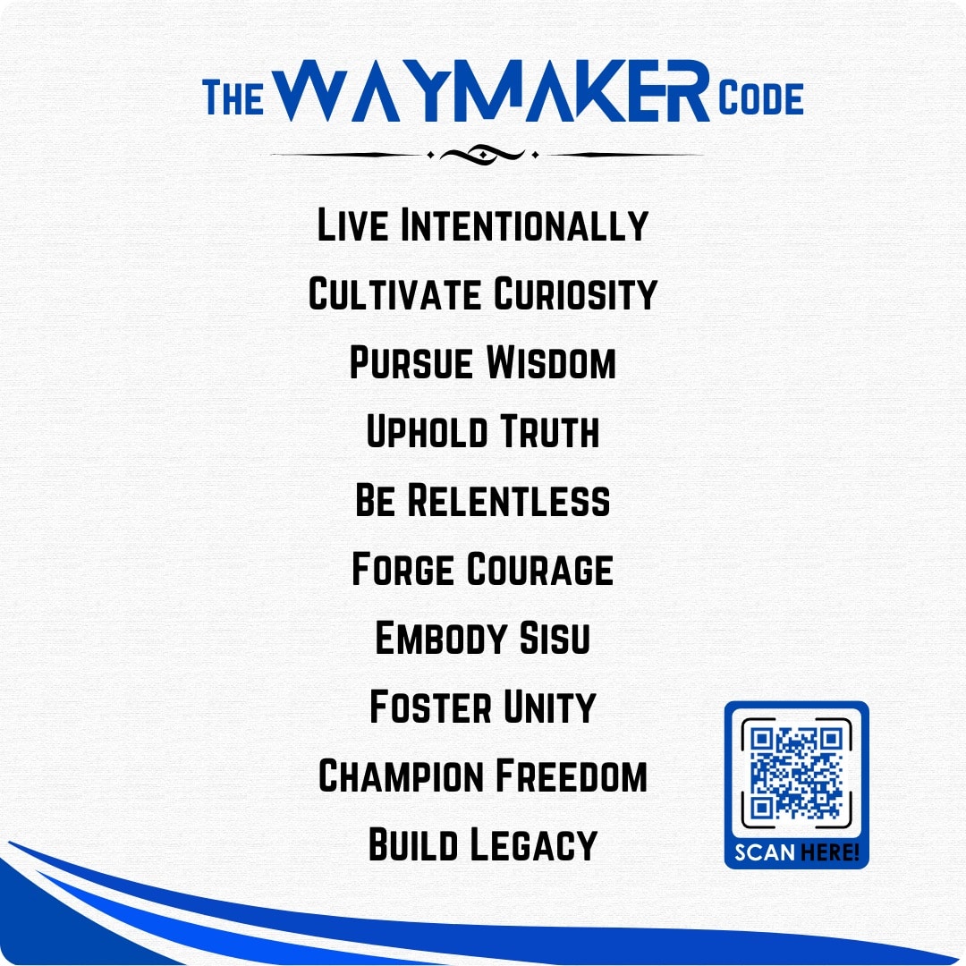 WayMaker Code Simplified