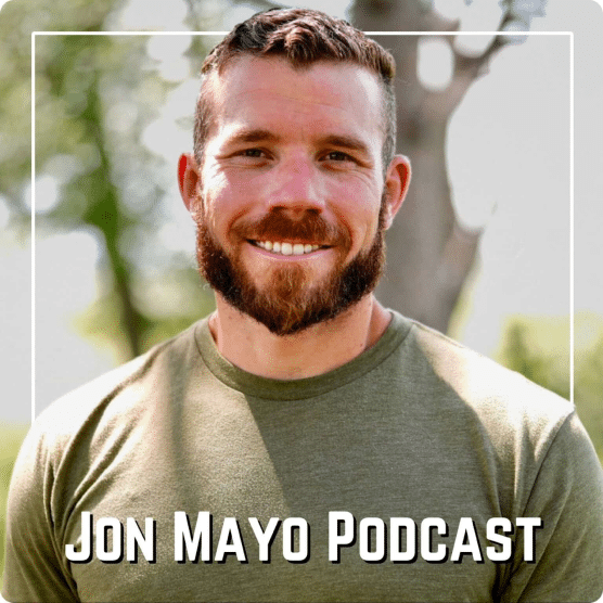 jon mayo podcast