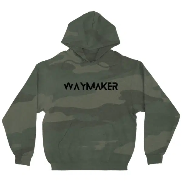 The WayMaker Heavy Hoodie - Image 5