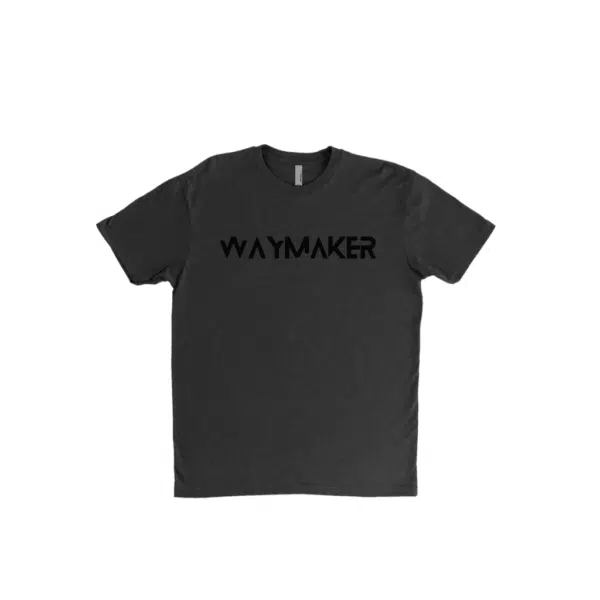 The WayMaker Tee - Image 2