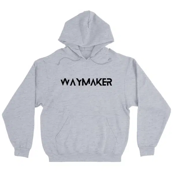 The WayMaker Heavy Hoodie - Image 6