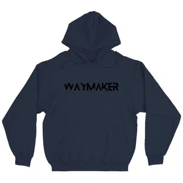 The WayMaker Heavy Hoodie - Image 4