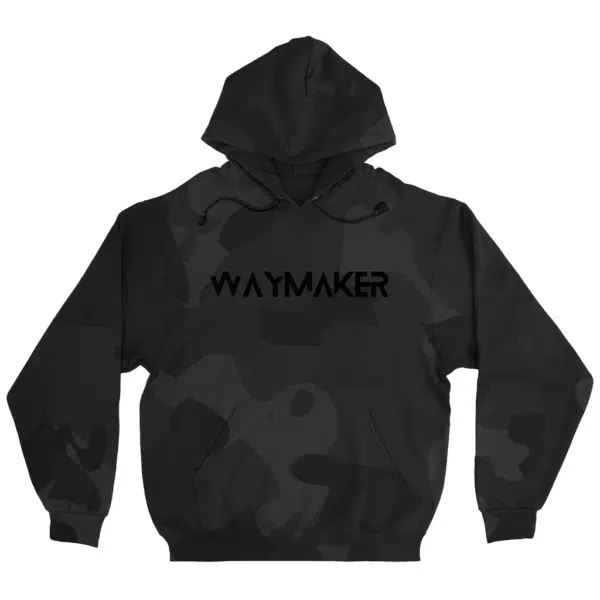 The WayMaker Heavy Hoodie