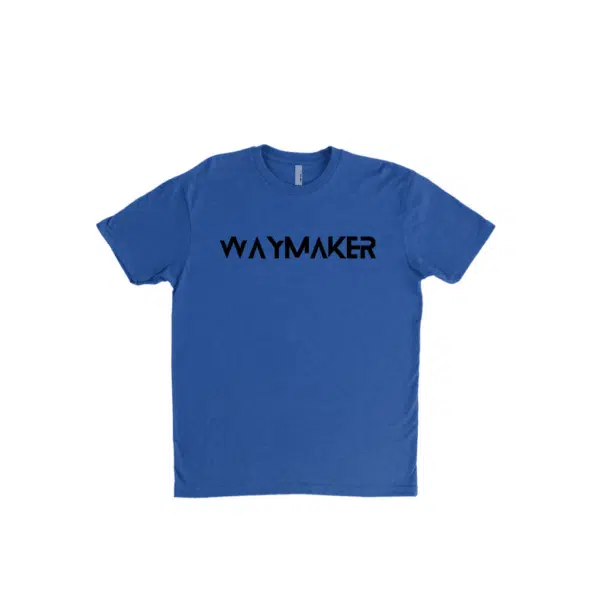 The WayMaker Tee - Image 8