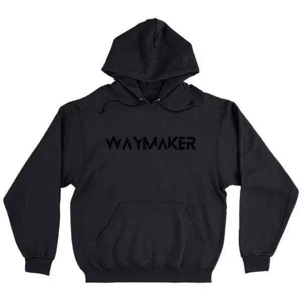 The WayMaker Heavy Hoodie - Image 2