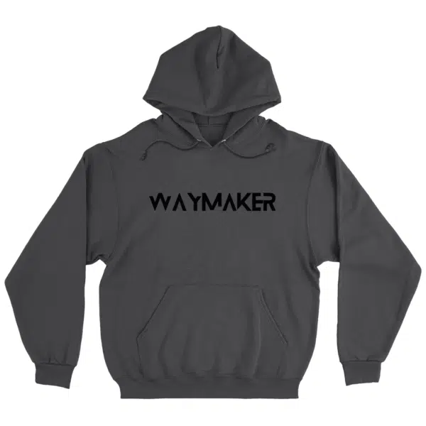 The WayMaker Heavy Hoodie - Image 3