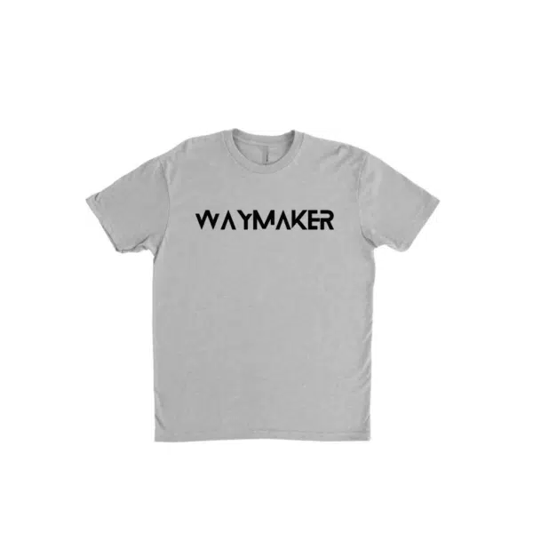 The WayMaker Tee - Image 4