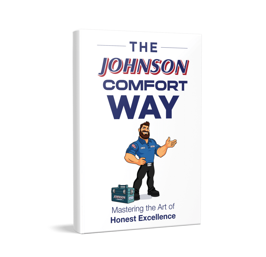 johnson comfort way book