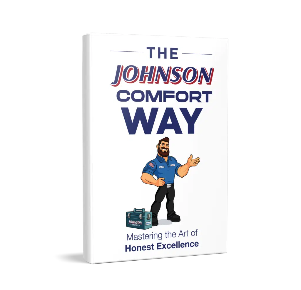 johnson comfort way book