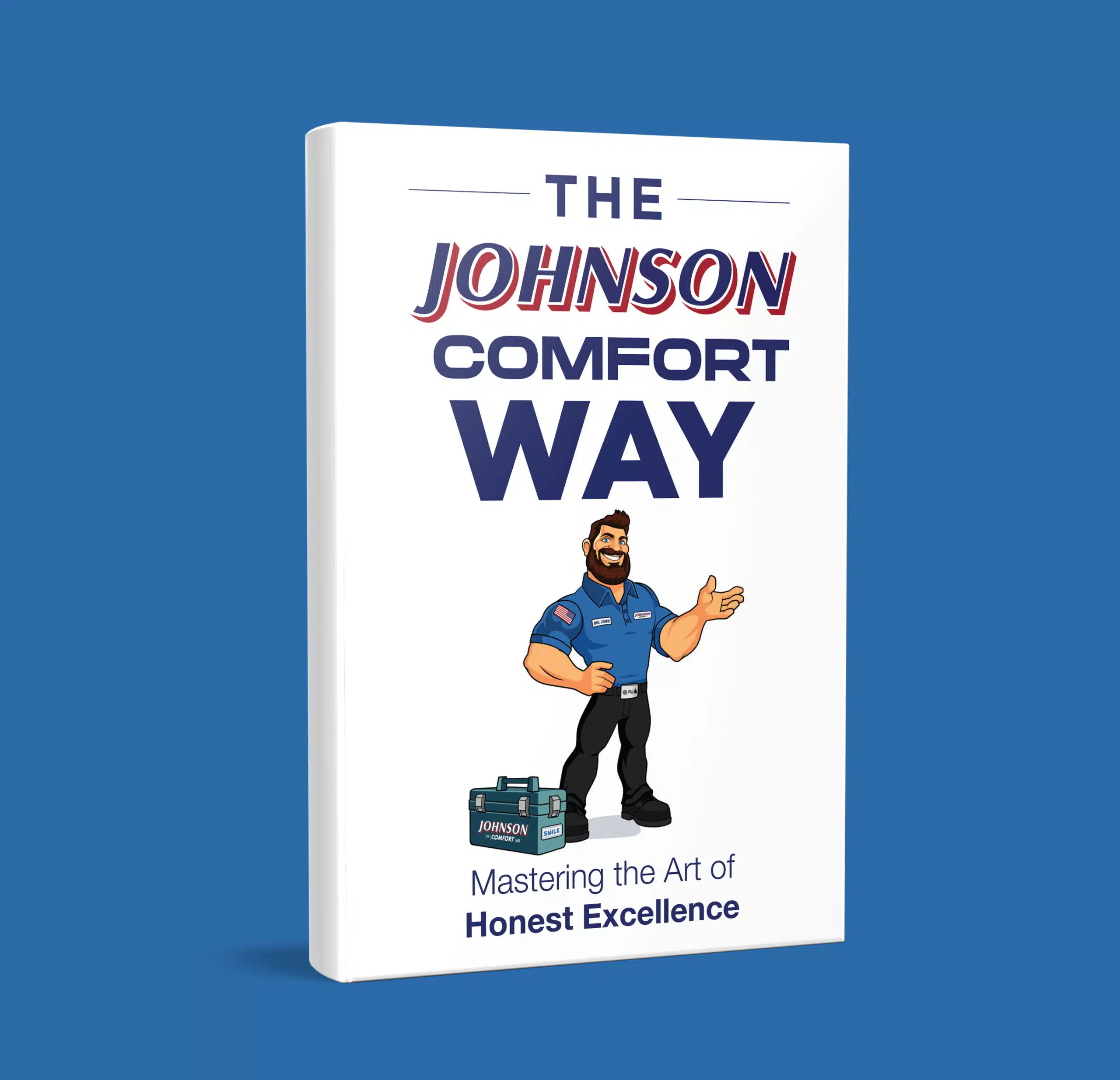 johnson comfort way book