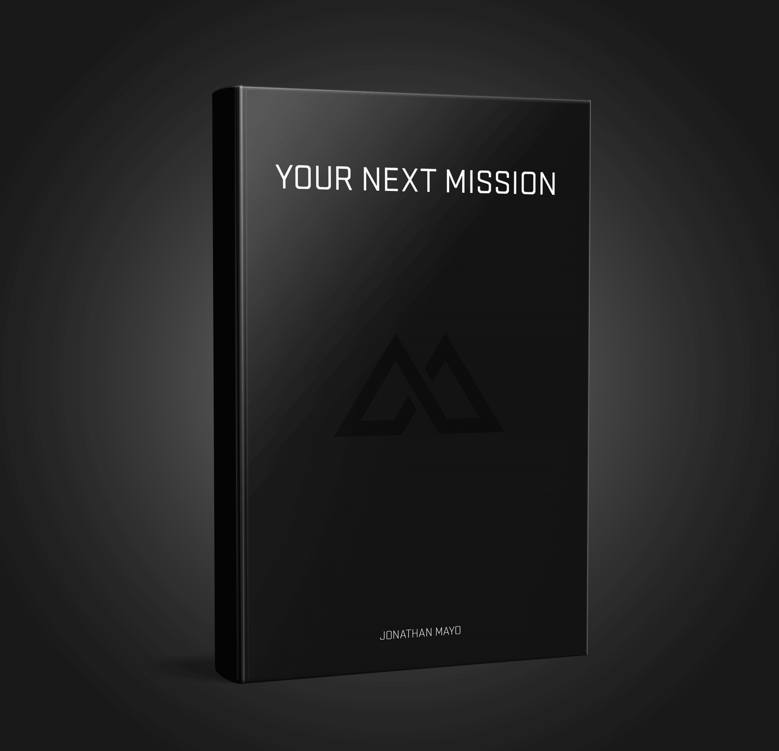 Your Next Mission book cover